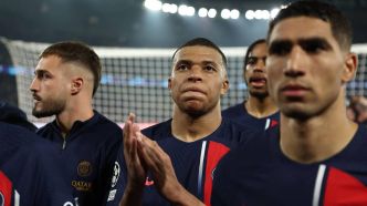 Eliminé par Dortmund, le PSG dit adieu à la finale et tourne la page Mbappé