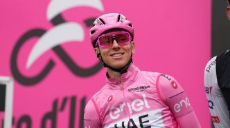 Tour d'Italie : Menacé de disqualification, Pogacar s'explique