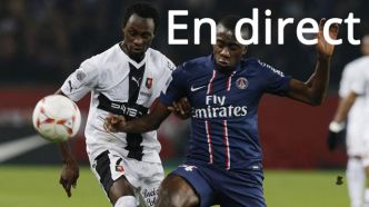 Retransmission du Match PSG Rennes en Direct TV et sur Internet