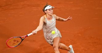 Tennis – WTA – Rome (Q) : Gracheva franchit les qualifications, pas Dodin