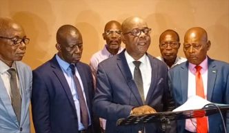 Gabon : des leaders politiques appellent à la formation dun autre gouvernement (Gabon Review)