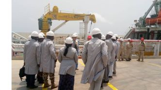Le Bénin bloque l'embarquement du pétrole brut nigérien