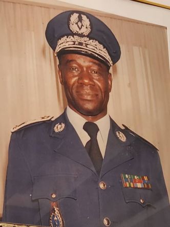 La gendarmerie endeuillée- Décès du général Mamadou Diop !