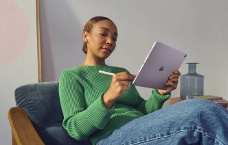 Avec quatre iPad, Apple met la table pour l'IA