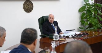 Hausse des retraites : le Conseil des ministres entérine la décision de Tebboune