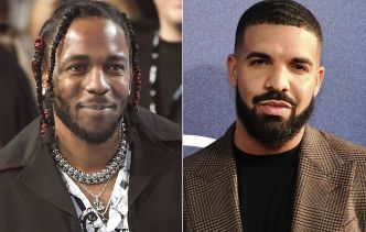 Hip-hop : Coups de feu, insultes.... tout savoir sur le clash entre Drake et Kendrick Lamar