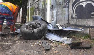 Lycéen mortellement fauché à Pirae : le conducteur pourrait avoir fait une crise d'épilepsie