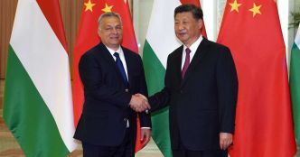 La Hongrie de Viktor Orban déroule le tapis rouge à Xi Jinping