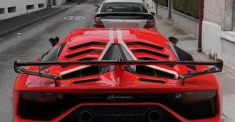 Loire. La Lamborghini aperçue à Roanne appartient-elle à la famille d'Erling Haaland ?