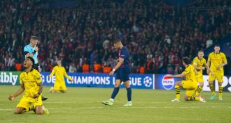 PSG : le gros tacle de Dortmund après l'élimination face aux allemands