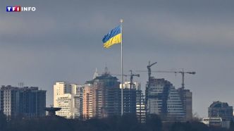 EN DIRECT - Guerre en Ukraine : Kiev dénonce une nouvelle attaque russe "massive" contre ses infrastructures | TF1 INFO