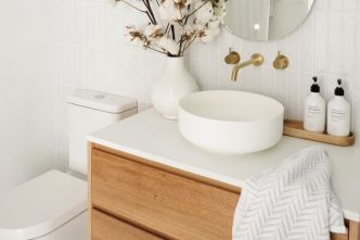 Relooker vos WC – 20 idées à copier pour décorer les toilettes