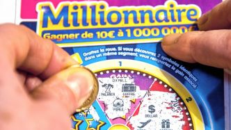 Millionnaire grâce à un jeu à gratter : quelques semaines plus tard, elle achète un autre ticket et décroche à nouveau le jackpot