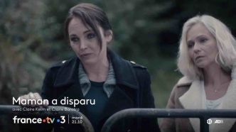 « Maman a disparu » : votre téléfilm avec Claire Keim et Claire Borotra ce soir sur France 3 (8 mai 2024)