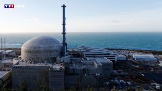 Énergie : feu vert pour le nouveau réacteur nucléaire EPR de Flamanville... avec 12 ans de retard | TF1 INFO