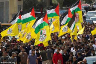 L’exigence de justice des Palestiniens surmontera toute la violence des Israéliens