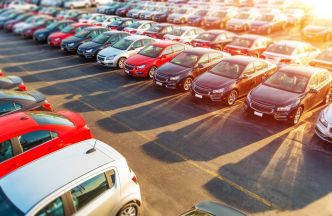 Le mois d’avril enregistre une amélioration des ventes de voitures neuves !