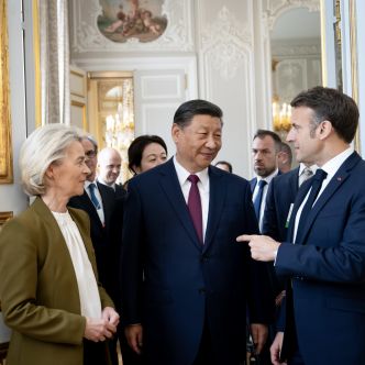 Chine-France : les principaux accords commerciaux signés lors de la visite de Xi Jinping