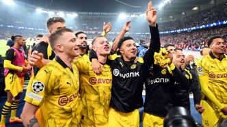 Ligue des Champions : comment le Borussia Dortmund a mis fin au rêve européen du PSG