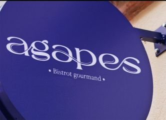 AGAPES : bistrot gourmand à Toulouse