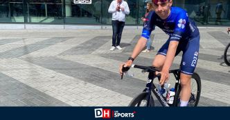 DH Challenge Bicyclic : Jens Verbrugghe en pleine relance