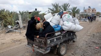 Gaza : Israël annonce la réouverture du passage de Kerem Shalom pour faire "entrer l'aide humanitaire"