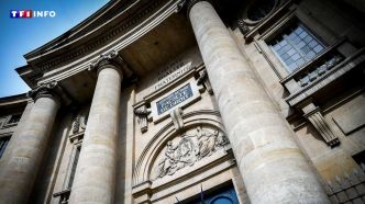 Mobilisation pour Gaza : la Sorbonne évacuée à Paris, 88 interpellations | TF1 INFO