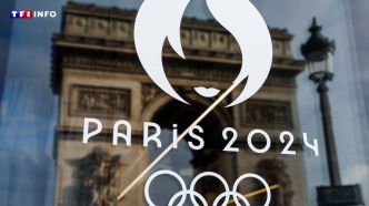 VIDÉO - Jeux olympiques de Paris : découvrez un extrait de l'hymne officiel, intitulé "Parade" | TF1 INFO