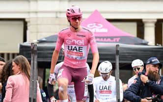 Giro. Tour d'Italie - Tadej Pogacar disqualifié pour un cuissard ? L'UCI dément !