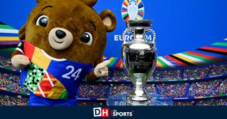 La mascotte du prochain Euro en Allemagne s'appellera Albärt