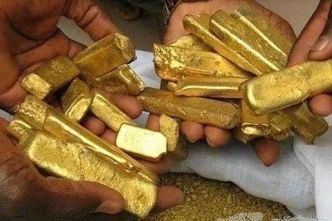 En Afrique, l'exploitation illégale de l'or se joue des frontières (rapport)