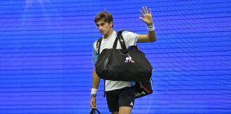 Matteo Arnaldi : « Si je ne pensais pas pouvoir suivre les traces de Sinner, je ne jouerais plus au tennis »