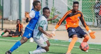 Ligue 1 : Avec la manière, le Milo FC tient sa revanche contre le Hafia