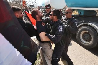 Le déchaînement de violence des colons en Cisjordanie a pour objectif un nettoyage ethnique