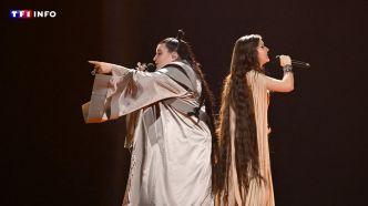 Eurovision 2024 : l'Ukraine et la Croatie font partie des 10 pays qualifiés pour la finale | TF1 INFO