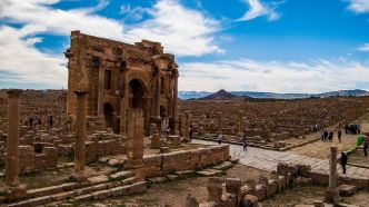 Algérie : Appel à la restauration du musée des mosaïques de Timgad après une visite parlementaire