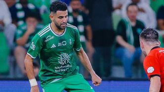 Critiqué par un ex-international marocain, Mahrez épate avec Al-Ahli