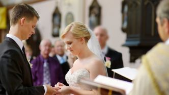 Le mariage chrétien en chiffres et en questions
