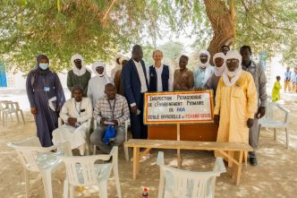 Tchad : Une délégation mixte de l'ambassade d'Allemagne et de l'OIM a séjourné dans la province du Borkou