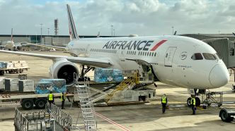 Un Boeing 787 d'Air France a dû atterrir en urgence au Canada