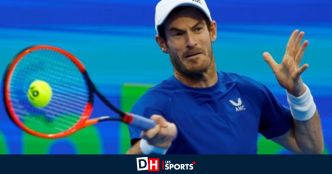 Andy Murray devrait faire son retour en Suisse après sa blessure à la cheville
