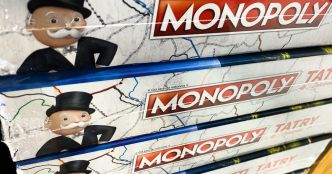 Alexandre Cadain : "Le Monopoly est une préparation au grand jeu capitaliste des adultes"