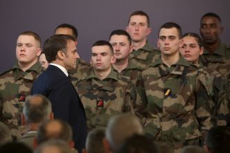 Zakharova : les militaires français seront «inévitablement des cibles» s'ils apparaissent en Ukraine