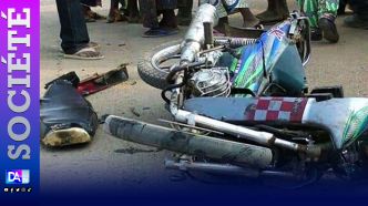 Recrudescence des accidents à Ziguinchor: La route de Néma 2  ou l'axe du mal