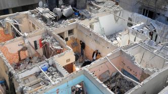 Le Conseil fédéral lâche 10 millions à l'UNRWA pour les civils palestiniens de Gaza