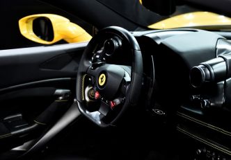 Ferrari N.V. : Pôle position