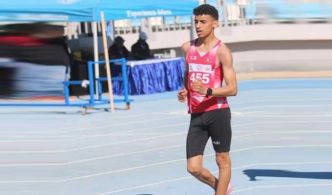 Athlétisme – Championnats arabes des jeunes : Médaille d’or pour le Tunisien Ryane Cherni