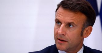 Dans les pages de «Elle», Emmanuel Macron se prétend porte-étendard pour la cause des femmes