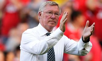 Sir Alex Ferguson à la retraite