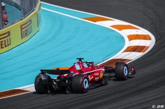 Ferrari va tester sa SF-24 évoluée à Fiorano avant le GP d'Imola